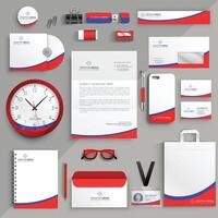 branding criança conjunto vetor