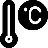 isto ícone ou logotipo clima ícone ou de outros Onde isto explica vários tipos do clima tal Como quente clima e outras ou Projeto inscrição Programas vetor