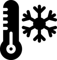 isto ícone ou logotipo clima ícone ou de outros Onde isto explica vários tipos do clima tal Como quente clima e outras ou Projeto inscrição Programas vetor