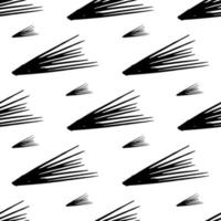 pacotes em fundo branco - fundo sem emenda do vetor. ilustração abstrata para impressão em tecido vetor