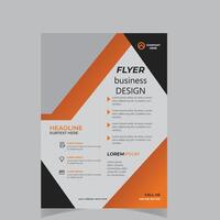 o negócio conferência folheto modelo ou conectados viver webinar e corporativo o negócio folheto, folheto, poster disposição, o negócio folheto modelo Projeto vetor