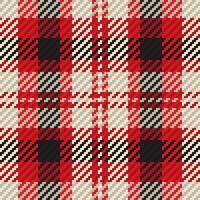 fundo de vetor xadrez tartan. padrão de moda. papel de parede de vetor para o natal, ornamento escocês de decorações de ano novo.