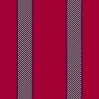 multi tecido linhas padrão, México desatado fundo textura. maduro vertical listra têxtil vetor dentro vermelho e cerceta cores.