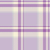 moderno desatado xadrez fundo, flanela tartan têxtil padronizar. disposição textura tecido vetor Verifica dentro luz e pastel cores.