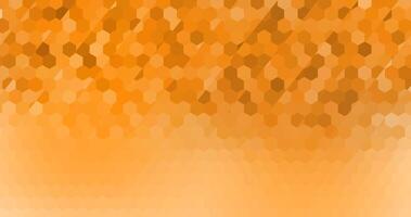 moderno elegante abstrato laranja fundo com suave vibrante cor vetor