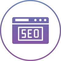 local na rede Internet seo vetor ícone