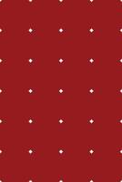 tradicional étnico motivos ikat geométrico tecido padronizar Cruz ponto.ikat bordado étnico oriental pixel vermelho fundo. resumo,vetor,ilustração. textura, natal, decoração, papel de parede. vetor