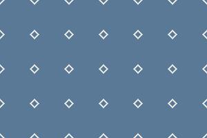 tradicional étnico motivos ikat geométrico tecido padronizar Cruz ponto.ikat bordado étnico oriental pixel marinha azul fundo. resumo,vetor,ilustração. textura, lenço, decoração, papel de parede. vetor