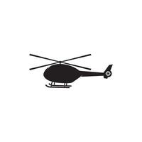 helicóptero vetor Projeto ilustração logotipo