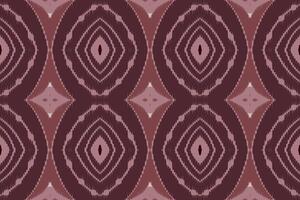 padrão ikat em tribal. geométrica étnica tradicional. estilo listrado mexicano. design para plano de fundo, papel de parede, ilustração vetorial, tecido, roupas, batik, tapete, bordado. vetor