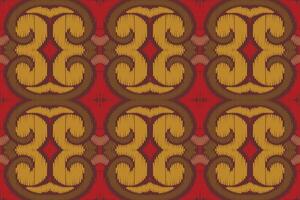 design de padrão étnico de bordado geométrico abstrato ikat. tecido asteca tapete mandala ornamento chevron têxtil decoração papel de parede. fundo de vetor tradicional de peru étnico nativo tribal boho