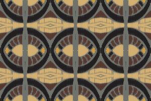 design de padrão étnico de bordado geométrico abstrato ikat. tecido asteca tapete mandala ornamento chevron têxtil decoração papel de parede. fundo de vetor tradicional de peru étnico nativo tribal boho