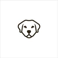 animal cachorro logotipo vetor Projeto modelos