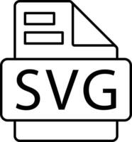arredondado preenchidas editável acidente vascular encefálico SVG Arquivo ícone vetor