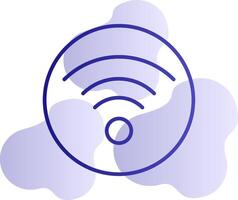 ícone de vetor wi-fi