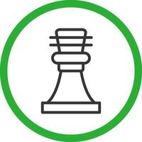 xadrez jogos criativo ícone Projeto vetor