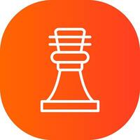 xadrez jogos criativo ícone Projeto vetor
