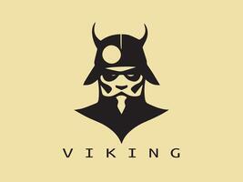 viking logotipo Projeto ícone símbolo vetor ilustração