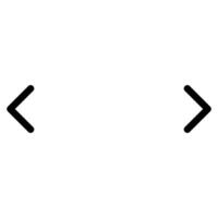 seta ícone diagrama gráfico, infográfico, elemento, vetor