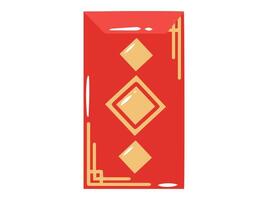 chinês Novo ano Angpao ilustração vetor