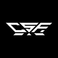 csf carta logotipo vetor projeto, csf simples e moderno logotipo. csf luxuoso alfabeto Projeto