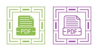 documento formato vetor ícone