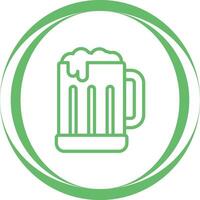 ícone de vetor de cerveja