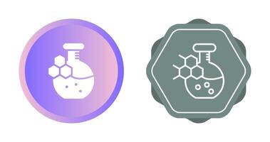 química conjunto vetor ícone