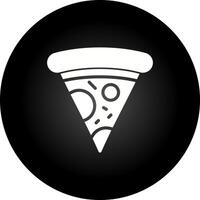 ícone de vetor de pizza