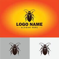 barata logotipo vetor arte ícone gráficos para o negócio marca ícone barata logotipo modelo