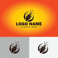 barata logotipo vetor arte ícone gráficos para o negócio marca ícone barata logotipo modelo