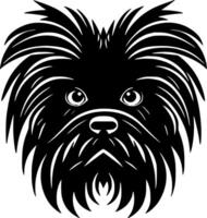 Affenpinscher - Alto qualidade vetor logotipo - vetor ilustração ideal para camiseta gráfico