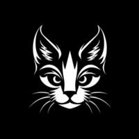 gato - Alto qualidade vetor logotipo - vetor ilustração ideal para camiseta gráfico
