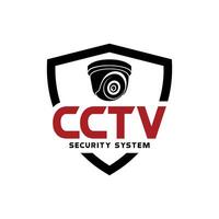 cctv vetor logotipo Projeto. Câmera logotipo modelo Projeto. e segurança sistema logotipo vetor