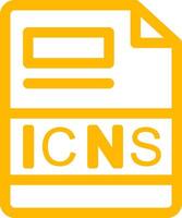 icns criativo ícone Projeto vetor