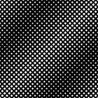 desatado geométrico quadrado padronizar fundo - Preto e branco abstrato vetor Projeto a partir de diagonal quadrados