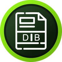 dib criativo ícone Projeto vetor