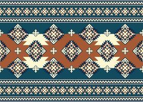 asteca tribal geométrico étnico desatado padronizar. vintage nativo americano africano mexicano. étnico oriental vetor fundo. tradicional ornamento. Projeto têxtil, tecido, roupas, cortina, invólucro.