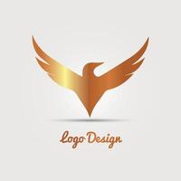 design de logotipo exclusivo vetor