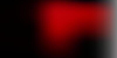 pano de fundo de desfoque de gradiente de vetor vermelho escuro.
