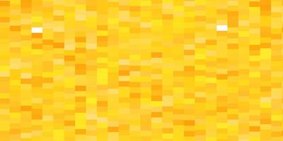 fundo vector amarelo claro em estilo poligonal.