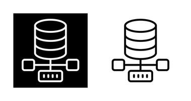 dbms vetor ícone