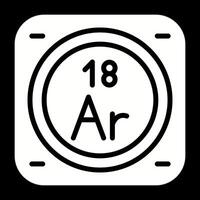 químico elemento vetor ícone
