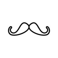 20. - bigode.eps vetor