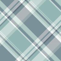 xadrez vetor fundo do tartan desatado padronizar com uma Verifica tecido têxtil textura.