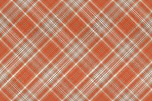 sem costura padrão de xadrez tartan escocês. fundo repetível com textura de tecido de seleção. impressão têxtil listrada de pano de fundo vetorial. vetor