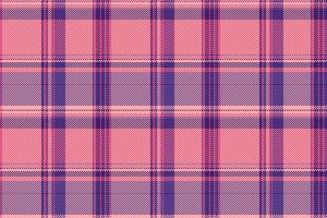 têxtil vetor textura do fundo tecido desatado com uma tartan Verifica padronizar xadrez.