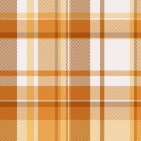 tartan tecido textura do xadrez têxtil fundo com uma Verifica desatado vetor padronizar.