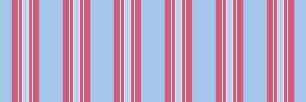 seleção vetor tecido textura, elegância listra linhas têxtil. presente desatado vertical fundo padronizar dentro branco e vermelho cores.