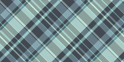 bandana xadrez têxtil desatado, infinidade fundo padronizar vetor. grandes tartan Verifica textura tecido dentro pastel e luz cores. vetor